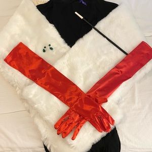 Cruella Deville Costume Accessories!